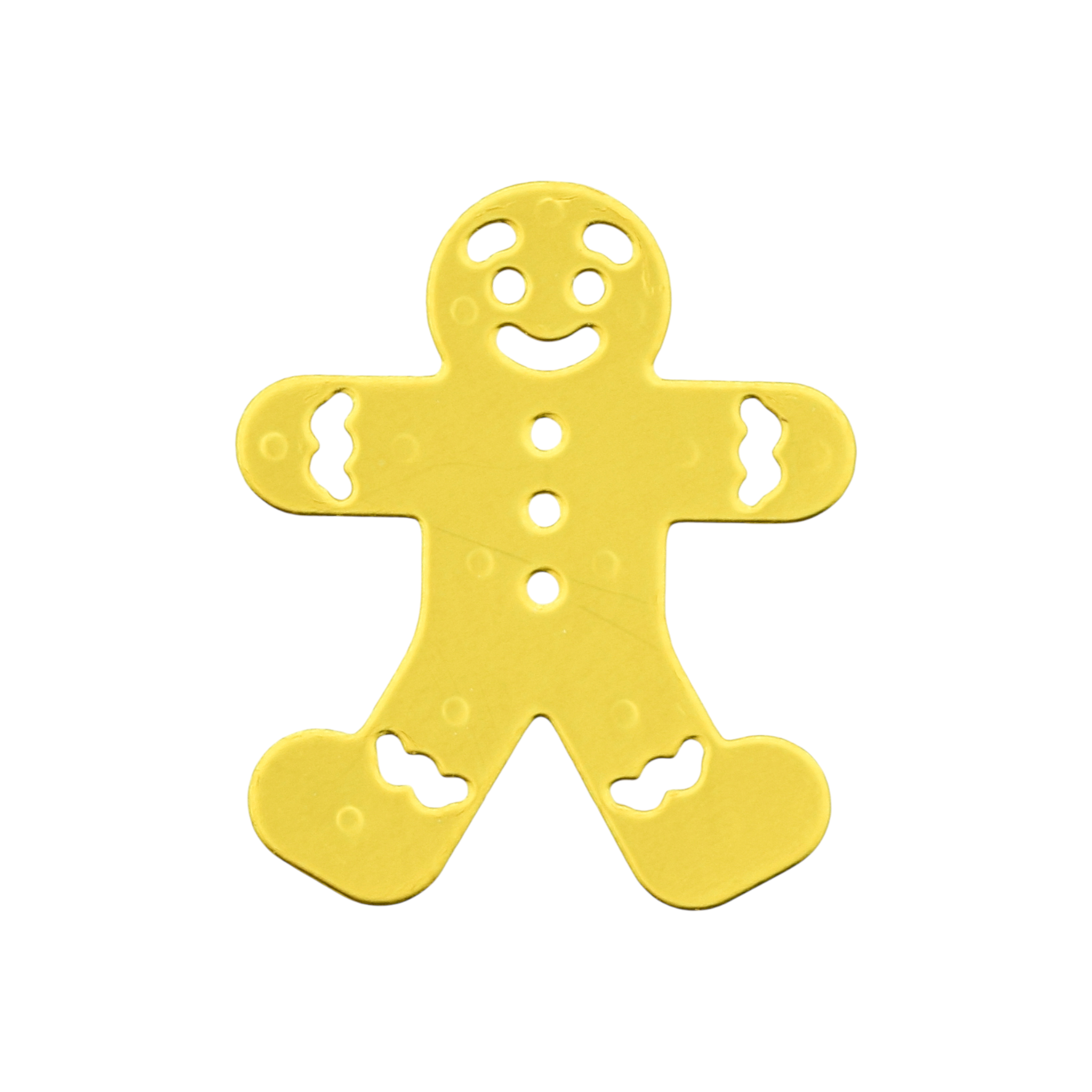 Mini Gingerbread - Steel Cutting Die